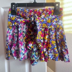 Patrons of Peace Skirts | Patrons of Peace Floral Shorts Size: S NWT